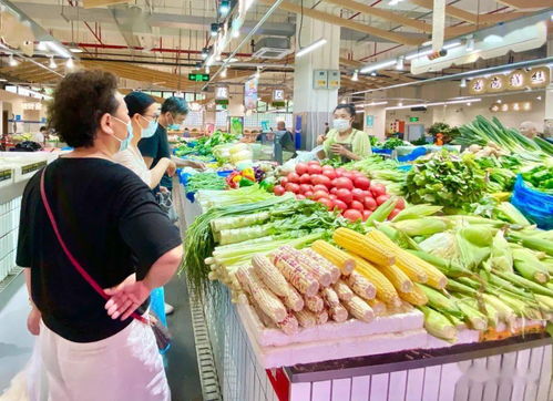 台风过后,菜价 肉价有什么变化 64种主副食品最新零售均价来啦