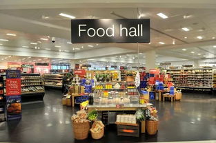 爱丁堡大型购物超市详解